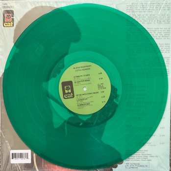 LP Little Beaver: Black Rhapsody  CLR | LTD