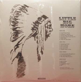 2LP Little Big Horn: Little Big Horn