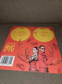 LP Little BIG: Lobster Popstar CLR | LTD
