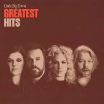 LP Little Big Town: Greatest Hits CLR