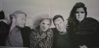 LP Little Big Town: Tornado