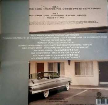 LP Little Big Town: Tornado