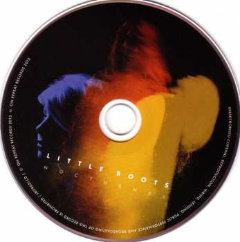 CD Little Boots: Nocturnes