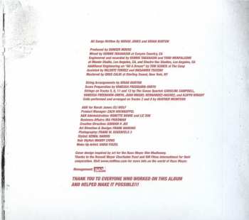 CD Norah Jones: ...Little Broken Hearts