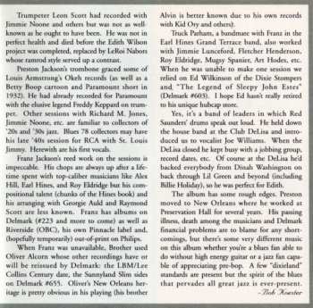 CD Little Brother Montgomery's State Street Swingers: Goodbye Mister Blues