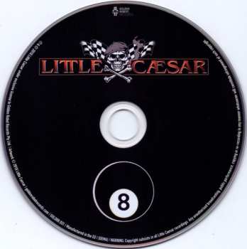 CD Little Caesar: Eight