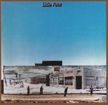 5CD/Box Set Little Feat: Original Album Series