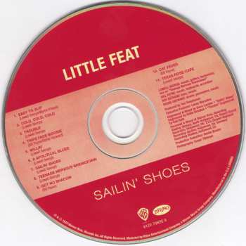 5CD/Box Set Little Feat: Original Album Series
