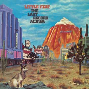 Album Little Feat: The Last Record Album