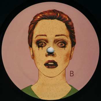 LP Little Green Cars: Absolute Zero