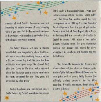 CD Little Jimmy Dickens: I'm Little But I'm Loud 