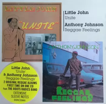 Little John: "Unite" / Reggae Feelings