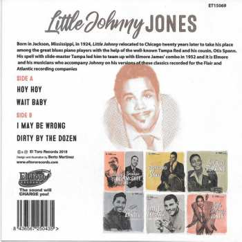 SP Little Johnny Jones: Hoy Hoy