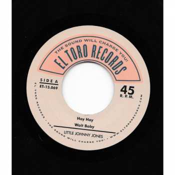 SP Little Johnny Jones: Hoy Hoy