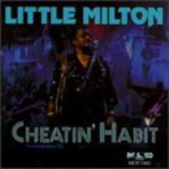 Album Little Milton: Cheatin' Habit