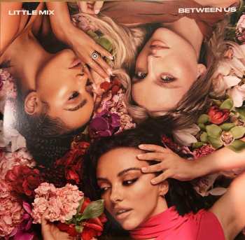 2LP Little Mix: Between Us