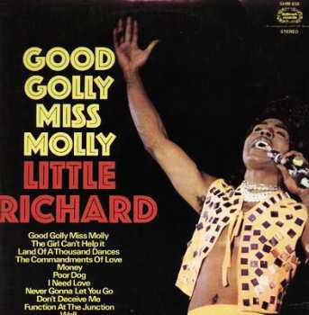 LP Little Richard: Good Golly Miss Molly
