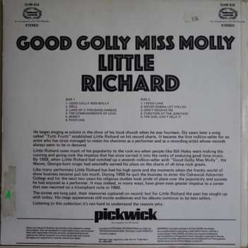 LP Little Richard: Good Golly Miss Molly