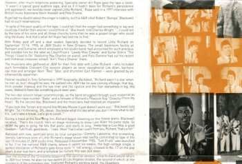 2CD Little Richard: Here's Little Richard DLX