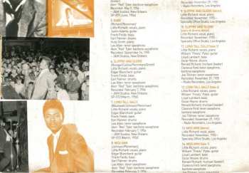 2CD Little Richard: Here's Little Richard DLX