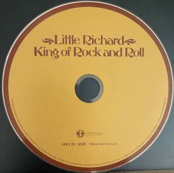 CD Little Richard: King Of Rock And Roll