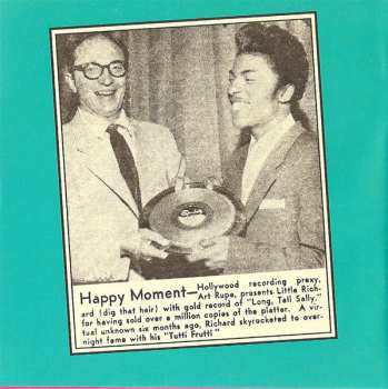 CD Little Richard: Little Richard: The Georgia Peach