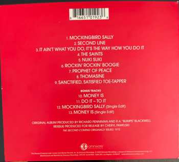 CD Little Richard: The Second Coming