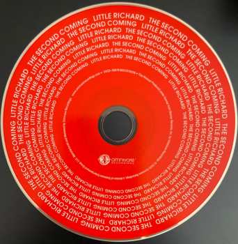 CD Little Richard: The Second Coming