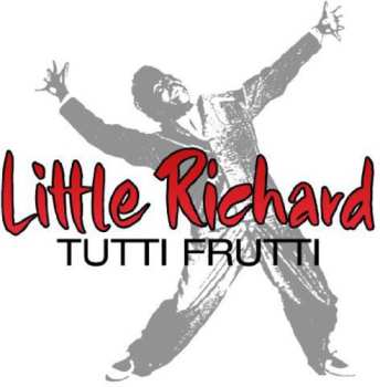 LP Little Richard: Tutti Frutti