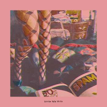 LP Little Ugly Girls: Little Ugly Girls