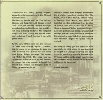 CD Little Walter: Juke