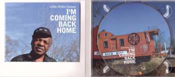 CD Little Willie Farmer: I´m Coming Back Home
