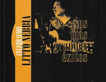 CD Litto Nebbia: Celebracion