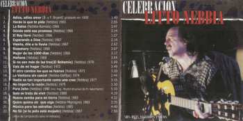 CD Litto Nebbia: Celebracion
