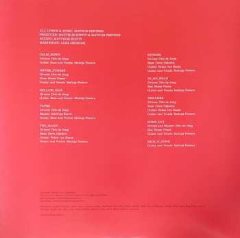 LP Litzberg: In_My_Head CLR