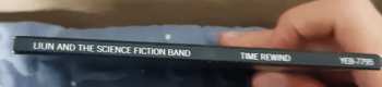 CD LIUN + The Science Fiction Band: Time Rewind