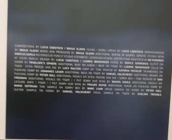 CD LIUN + The Science Fiction Band: Time Rewind