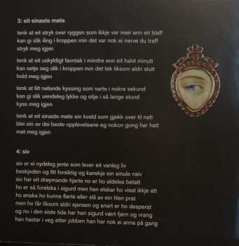 CD Liv Kreken: Dim Sum