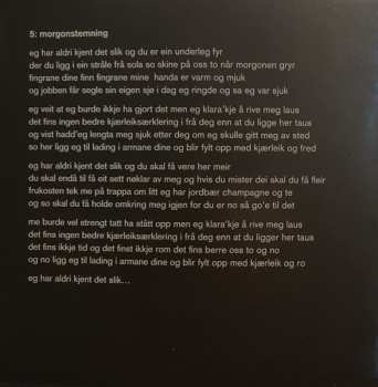 CD Liv Kreken: Dim Sum