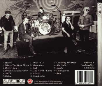 CD Collective Soul: Live