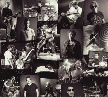 CD Collective Soul: Live