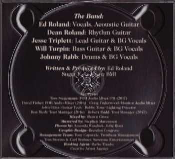 CD Collective Soul: Live