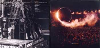 4LP/Box Set David Gilmour: Live At Pompeii
