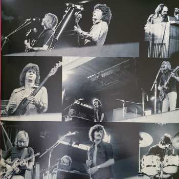 2LP The Moody Blues: Live At The Isle Of Wight Festival LTD | NUM | CLR