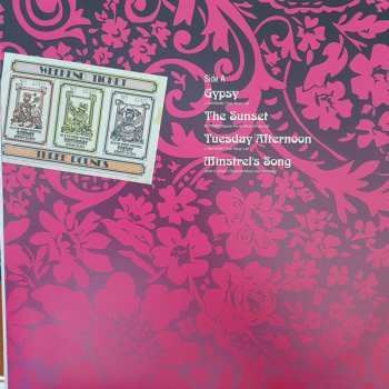 2LP The Moody Blues: Live At The Isle Of Wight Festival LTD | NUM | CLR