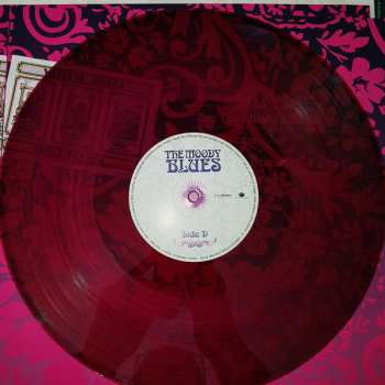 2LP The Moody Blues: Live At The Isle Of Wight Festival LTD | NUM | CLR