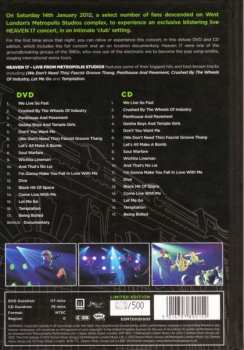 CD/DVD Heaven 17: Live From Metropolis Studios LTD | NUM