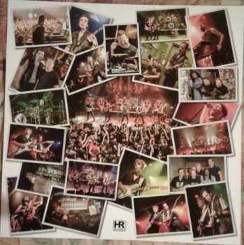 3LP Warlord: Live in Athens 2013