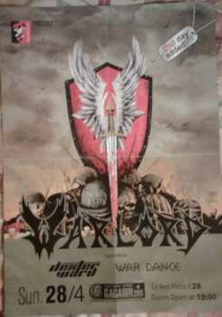 3LP Warlord: Live in Athens 2013