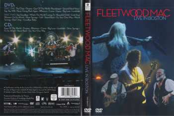 3DVD Fleetwood Mac: Live In Boston